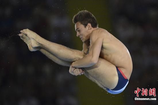 戴利:中國跳水漸弱 4年后將是我?guī)p峰