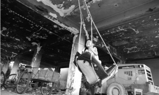 遇到這個家庭，是一次偶然