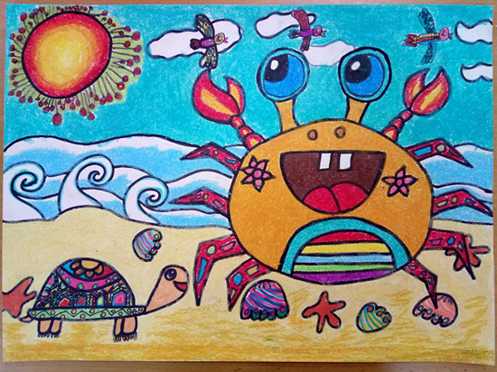 李濟(jì)州《海灘》輔導(dǎo)教師：時(shí)尹航（工一?。? oldsrc=