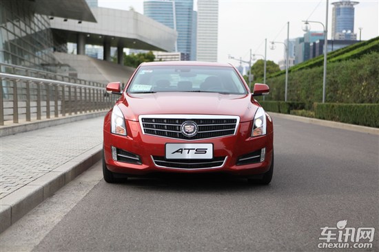 凱迪拉克ATS(進口) 凱迪拉克ATS(進口)
