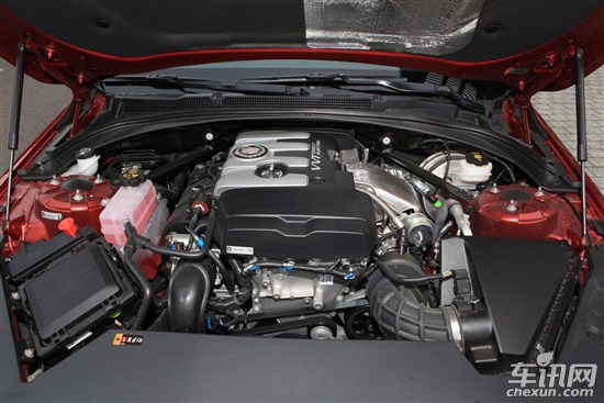 凱迪拉克ATS(進口) 凱迪拉克ATS(進口)