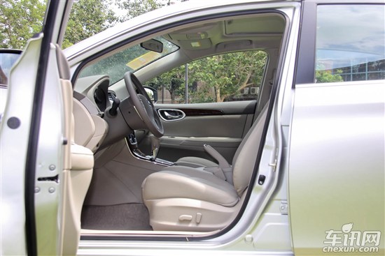 東風日產(chǎn) 軒逸