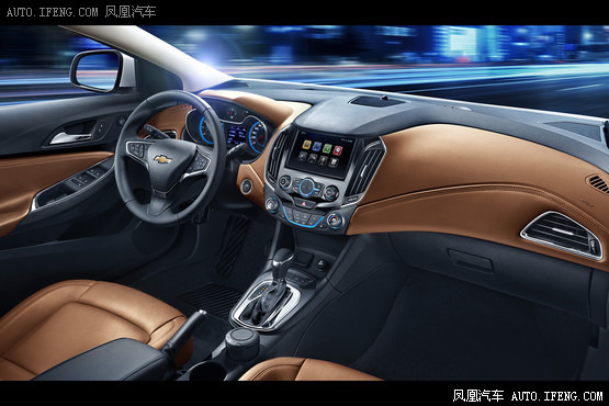 全新科魯茲 全新科魯茲