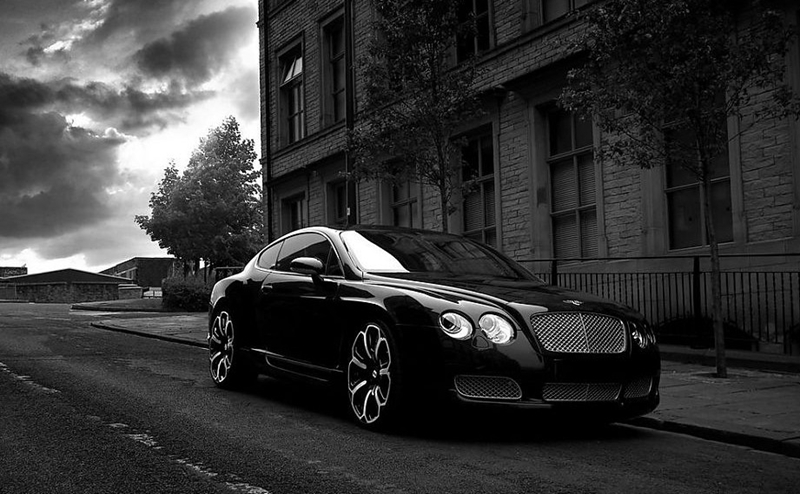 日本黑幫老大都開什么車？