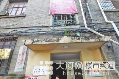 鄭州花園路“飛機(jī)樓”也要拆？去留引發(fā)關(guān)注