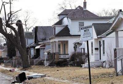 2013年2月21日，美國(guó)底特律。圖/CFP