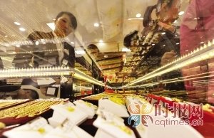 銀行黃金促銷(xiāo)火熱 回收黃金手續(xù)費(fèi)低至每克1元