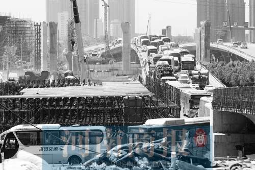 為摘掉“堵城”帽子，鄭州投入了很多。