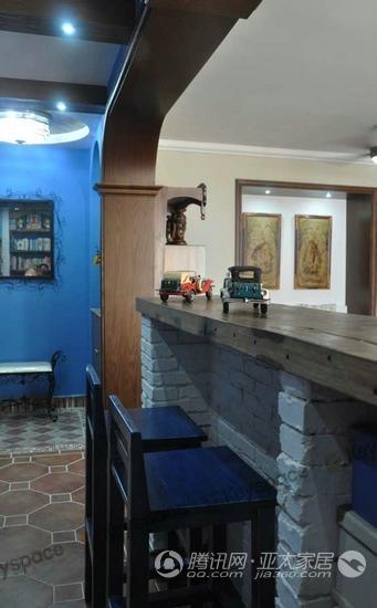 芒果瓷磚，田園風(fēng)格，田園瓷磚，海邊吹來