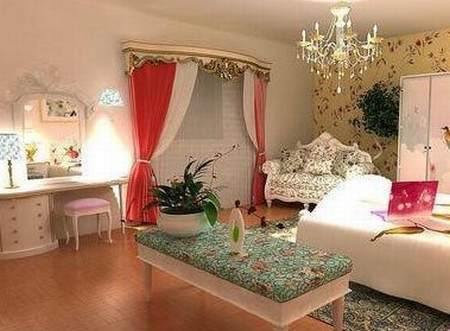 床上也有風水玄機