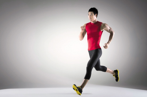 跑步過(guò)度，有害健康