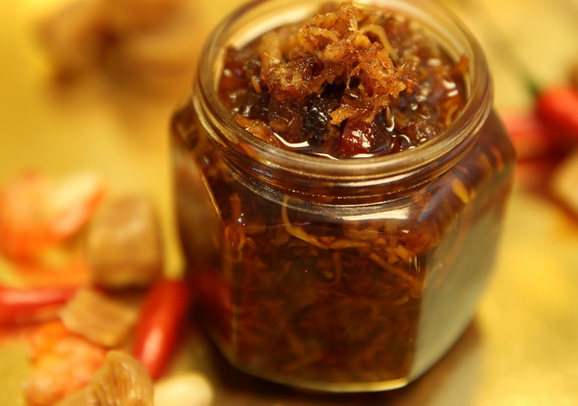 吃不到魚(yú)醬怎么辦？蝦兵蟹“醬”來(lái)救駕