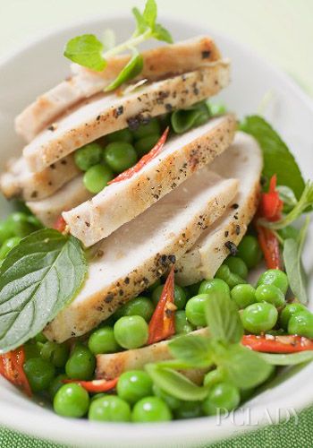 暑天里的健康懶人烹調