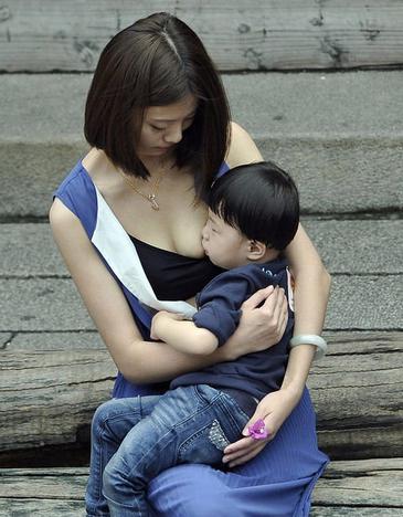 知道才能“喂胖”它 告訴你女性乳房都愛吃啥？