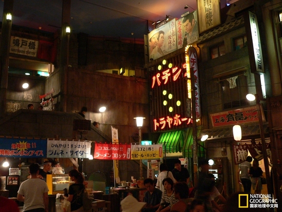 路邊攤深度游，作一個有內(nèi)涵的吃貨