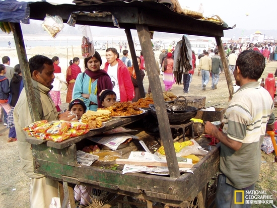路邊攤深度游，作一個有內(nèi)涵的吃貨