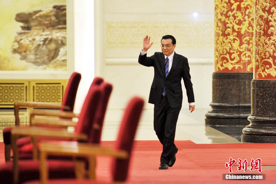 李克強(qiáng)答中外記者提問(wèn)