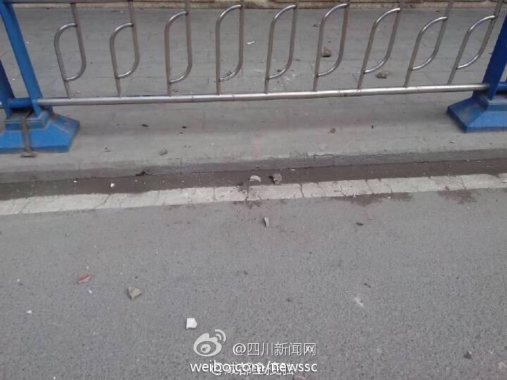 據(jù)中國地震臺網(wǎng)速報稱，11月22日16時55分，四川省甘孜藏族自治州康定縣（北緯30.3度，東經(jīng)10