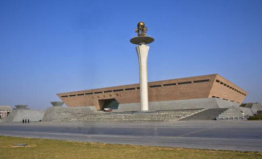 5·18國(guó)際博物館日福利！瞅瞅咱河南各家博物館啥看點(diǎn)