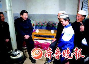 分析稱(chēng)中央領(lǐng)導(dǎo)走基層釋放共同富裕信號(hào)