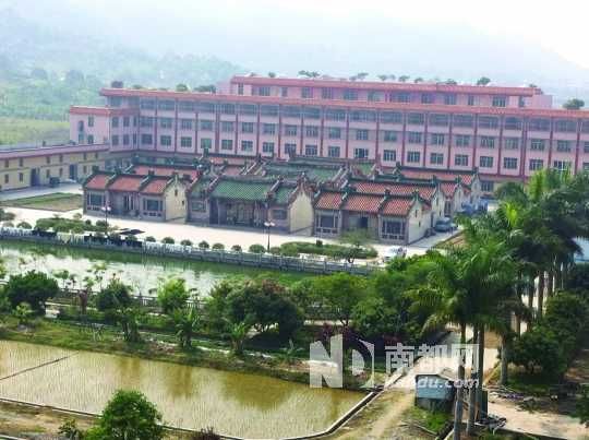 變耕地為豪宅，被查7年，至今仍堅挺