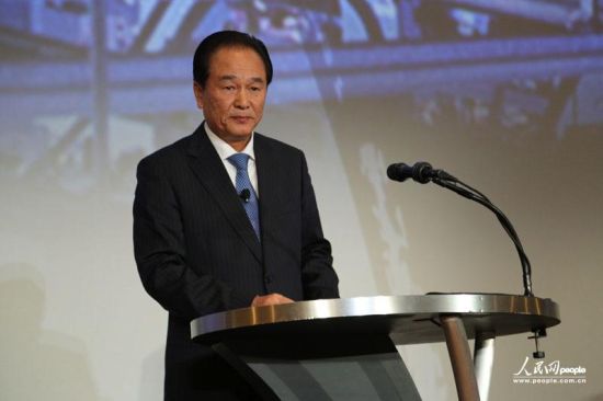 2013年11月5日，第四屆全球網(wǎng)絡(luò)空間合作峰會(huì)在美國(guó)斯坦福大學(xué)舉行，中國(guó)國(guó)務(wù)院新聞辦公室主任蔡名照