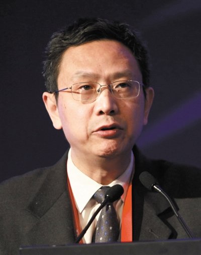 財政部財政科學研究所所長賈康。圖/CFP