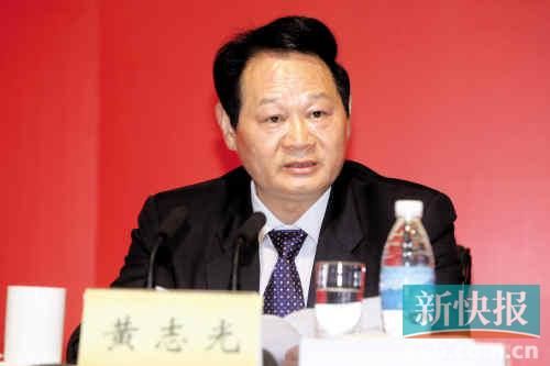 黃志光。寧彪攝（資料照片）