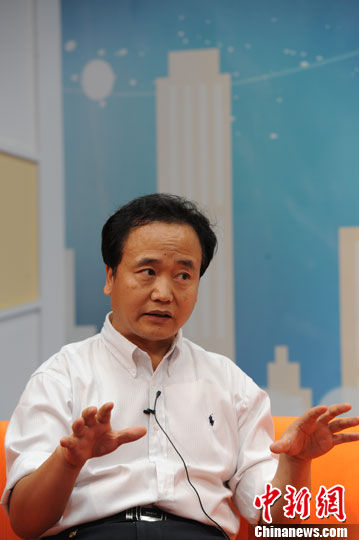 著名經(jīng)濟學家、北京大學經(jīng)濟學院教授曹和平