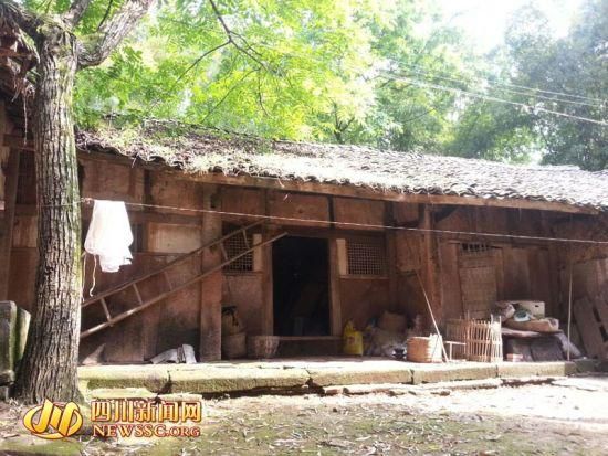 王本余的家。