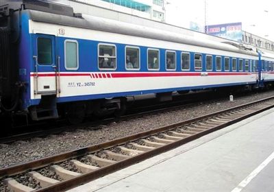 藍(lán)皮車(chē) 舒適度提高，速度更快