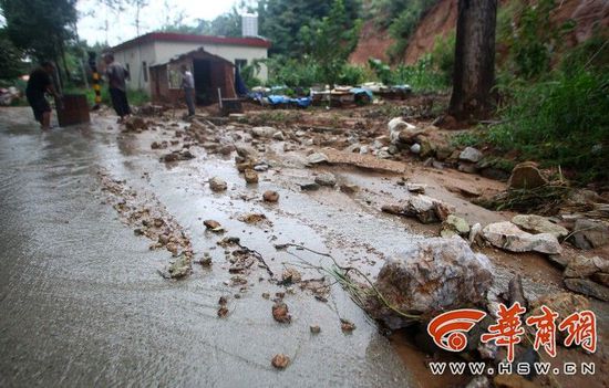 截至昨晚11時(shí)，已搜尋到7具遇難者遺體，還有2人未找到