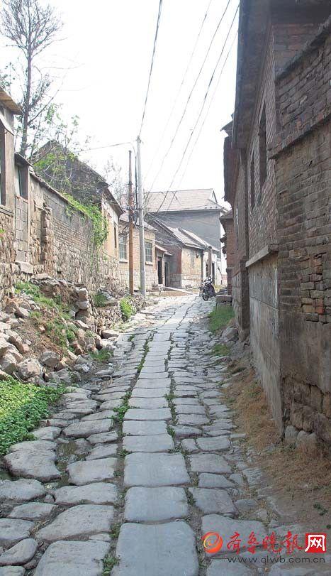百年玉石街承載著幾代人的記憶。