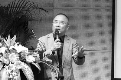 唐立新。資料圖片