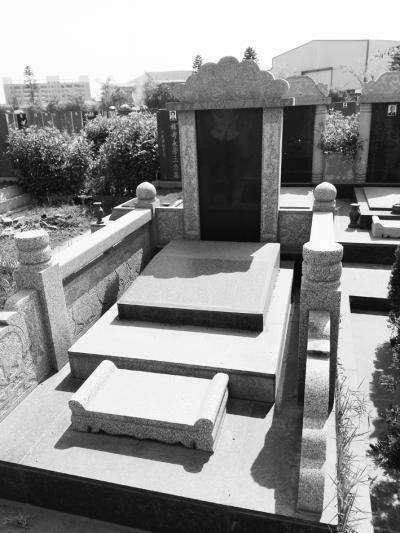 海口部分墓園賣活人墓 價格數(shù)千至十幾萬元不等