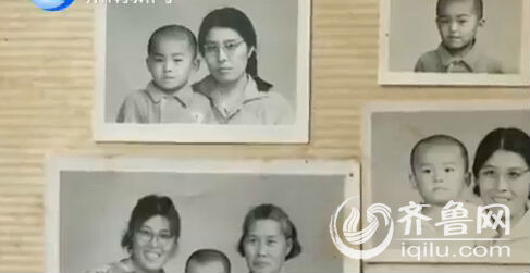 魏先生有從小到大和母親的合影，但是并不能作為自己就是母親兒子的證據(jù)。