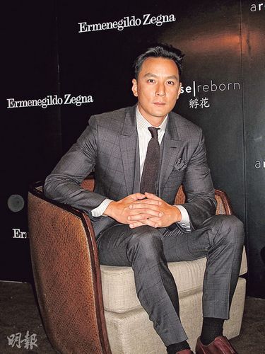 吳彥祖 圖片來源：香港“明報(bào)”