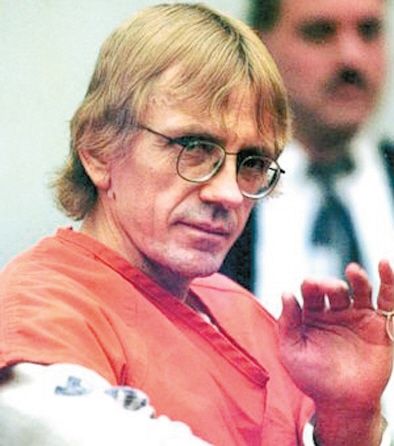 殺害22人的富蘭克林。