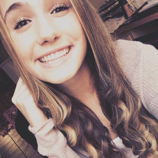 年僅14歲的美國少女詹娜被火車軋死。