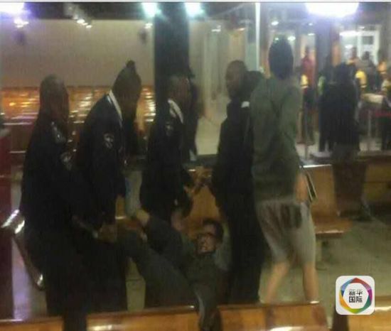 馬達(dá)加斯加航空公司罷工導(dǎo)致大批航班停飛，近百名中國旅客滯留當(dāng)?shù)? complete=