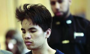 一位名叫陳明東（音）的中國移民在美國紐約謀殺5名親戚，罪名成立，被判處至少125年監(jiān)禁。