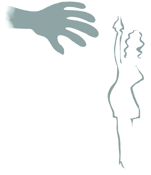 　夏季來了，公交車上女性如何應(yīng)對騷擾？