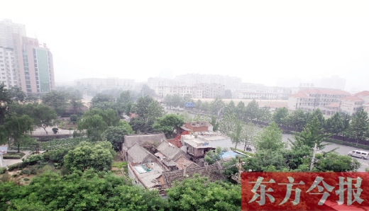 紫荊山路與書院街交叉口，書院街112號(hào)。