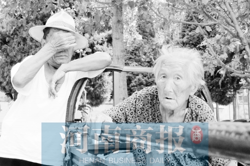 老兩口無奈之下，把大兒子告上法庭