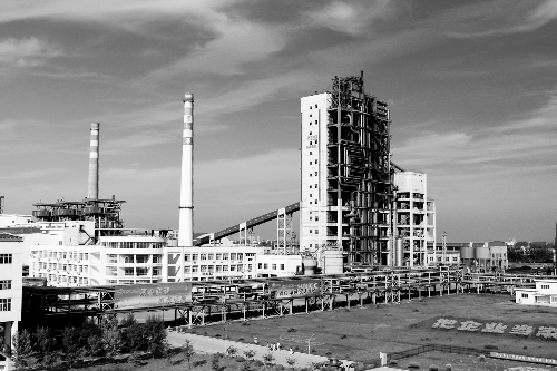 河南煤化下屬的龍宇煤化工。兩大集團重組后，其煤炭板塊和煤化工板塊實力都將顯著增強。