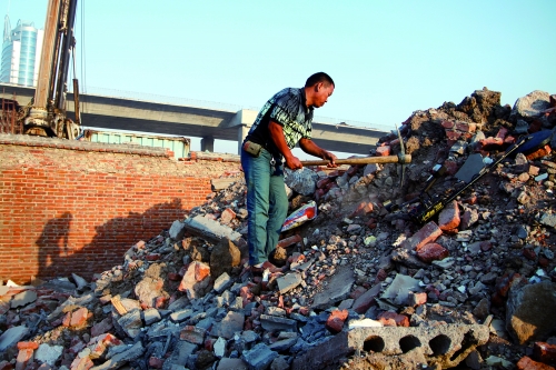 發(fā)現(xiàn)寶貝了，開挖！