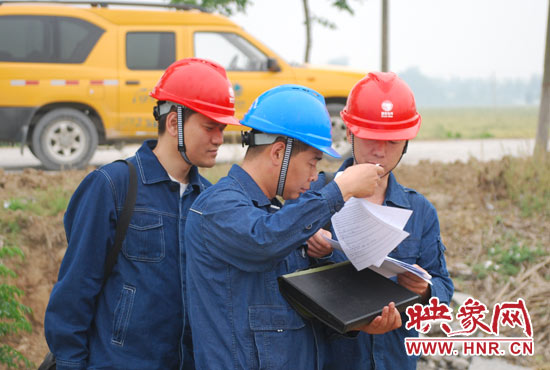 從09年任班長(zhǎng)至今，樊建軍帶領(lǐng)的這個(gè)隊(duì)伍沒(méi)有出過(guò)一次安全事故。