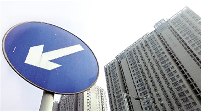 房地產(chǎn)市場(chǎng)行情好不好，觀察售樓部是個(gè)很好的參考指標(biāo)。