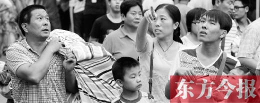 家長親自送孩子上大學(xué)，最主要的原因還是擔心孩子的安全問題