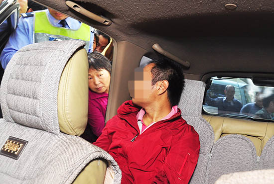 肇事司機(jī)。